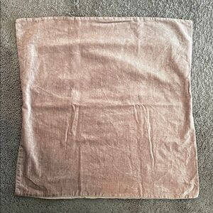 West Elm Euro Shams set of 3